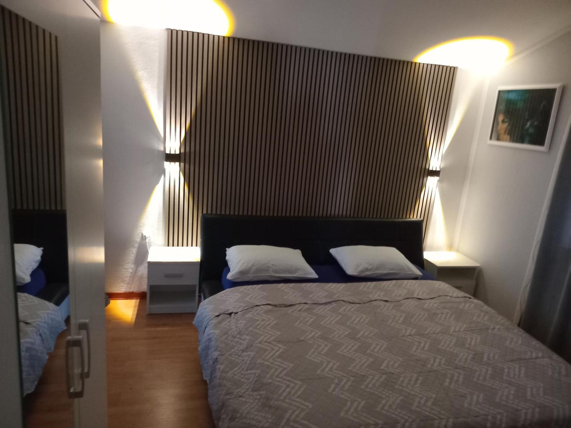 Apartment Camelia ポレッチ エクステリア 写真