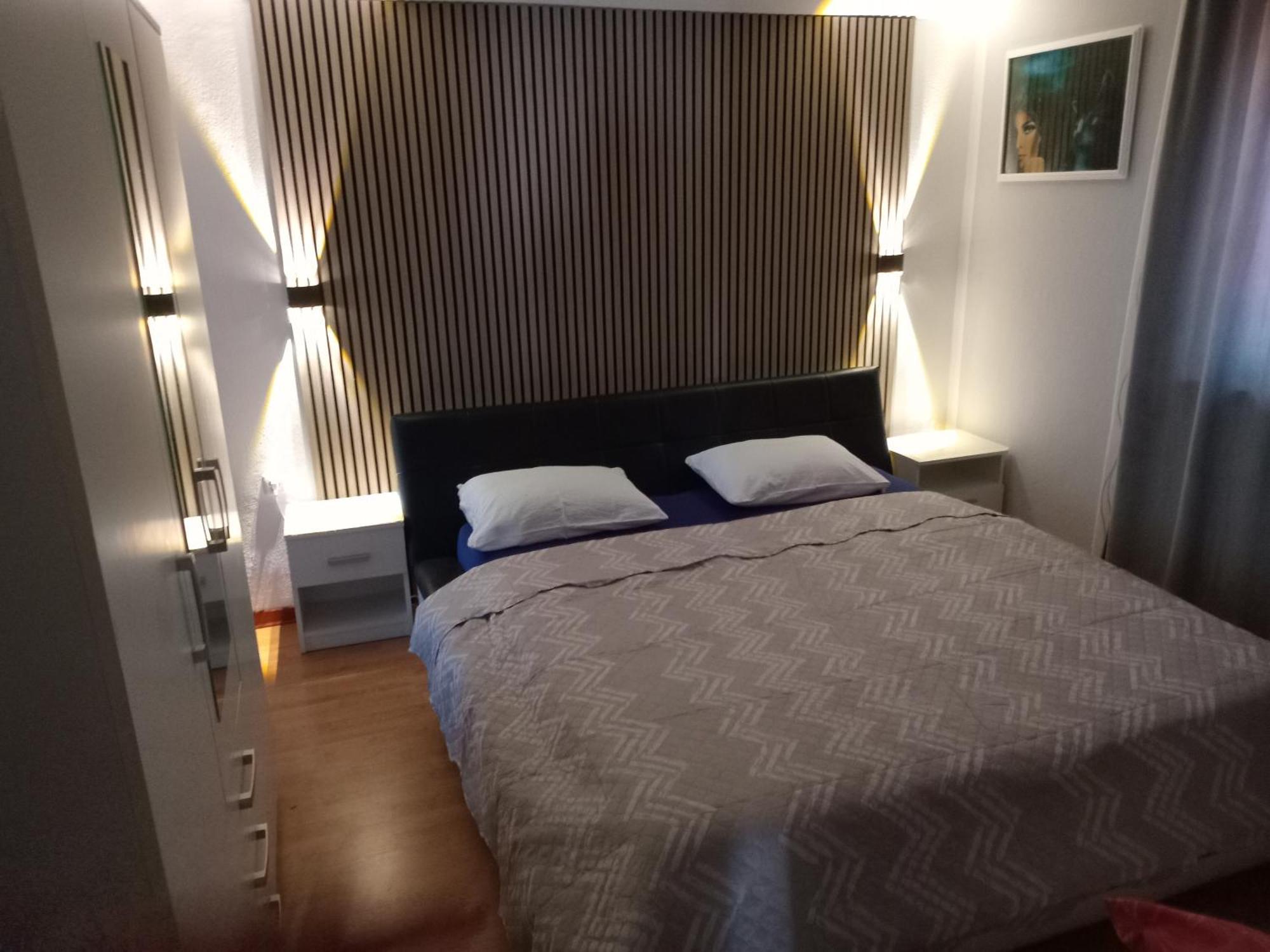Apartment Camelia ポレッチ エクステリア 写真