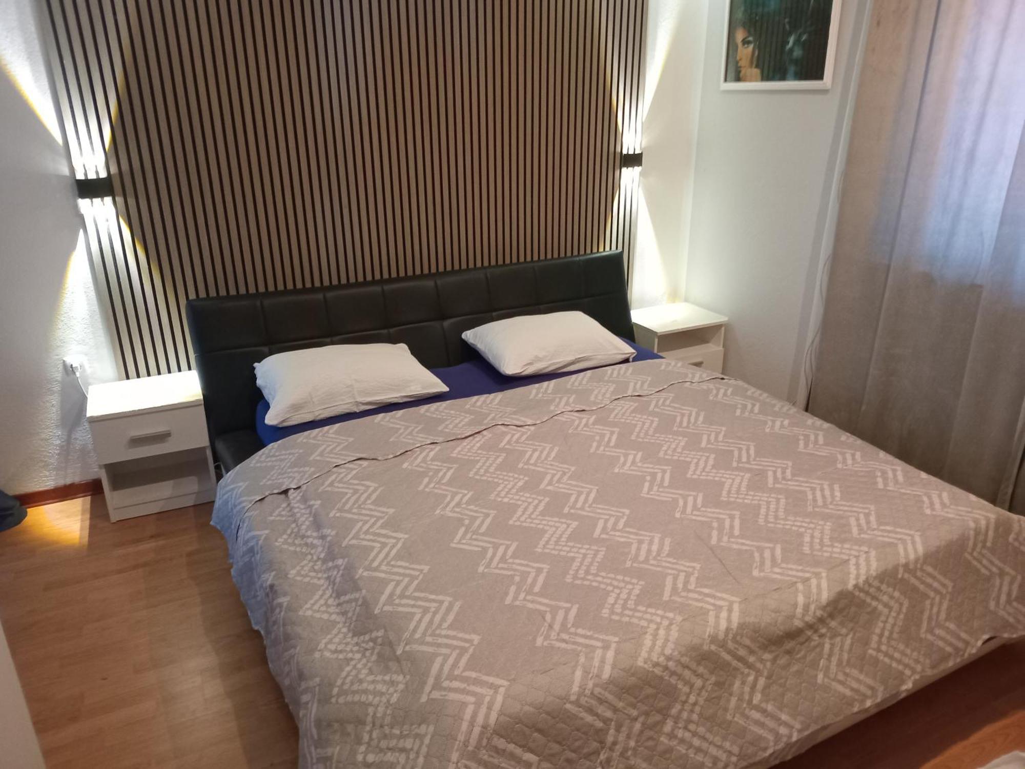 Apartment Camelia ポレッチ エクステリア 写真